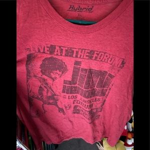 Jimi  Hendrix mens xl